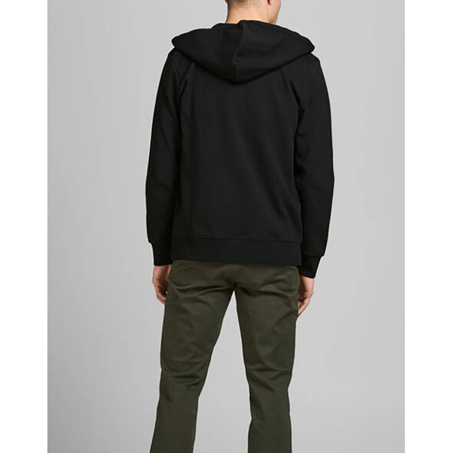 Product JACK&JONES ΖΑΚΕΤΑ ΦΟΥΤΕΡ JJEBASIC SWEAT ZIP HOOD NOOS base image
