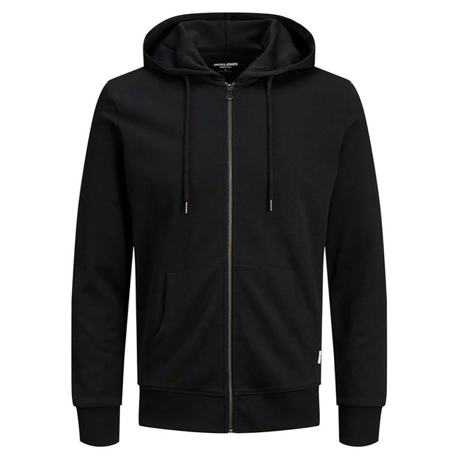 Product JACK&JONES ΖΑΚΕΤΑ ΦΟΥΤΕΡ JJEBASIC SWEAT ZIP HOOD NOOS base image