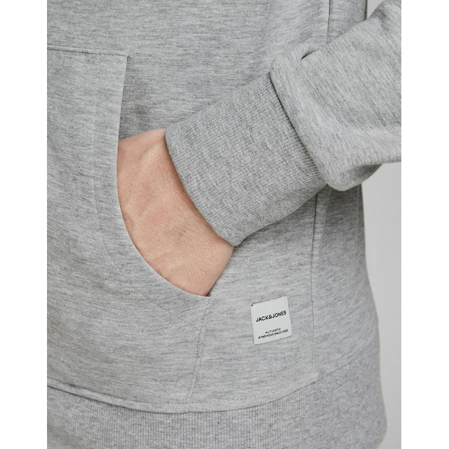 Product JACK&JONES JJEBASIC SWEAT ZIP HOOD NOOS base image