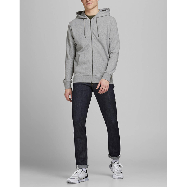 Product JACK&JONES JJEBASIC SWEAT ZIP HOOD NOOS base image
