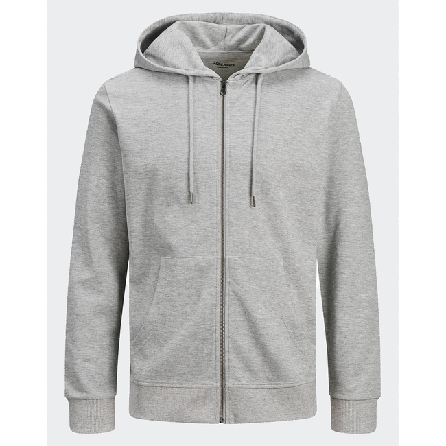 Product JACK&JONES JJEBASIC SWEAT ZIP HOOD NOOS base image