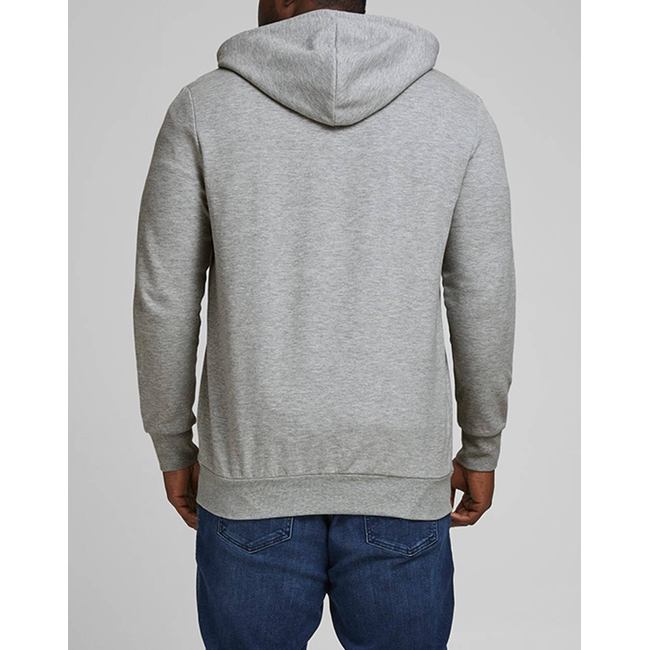 Product JACK&JONES JJEBASIC SWEAT ZIP HOOD NOOS PS base image