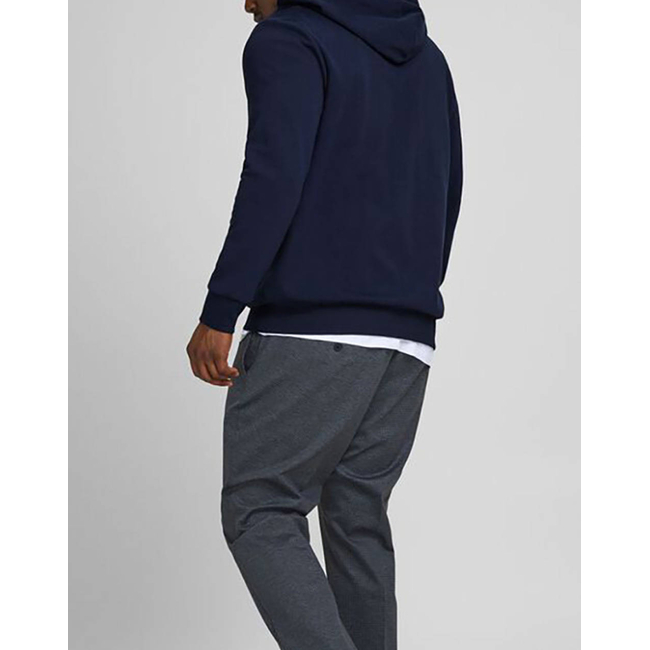 Product JACK&JONES JJEBASIC SWEAT ZIP HOOD NOOS PS base image