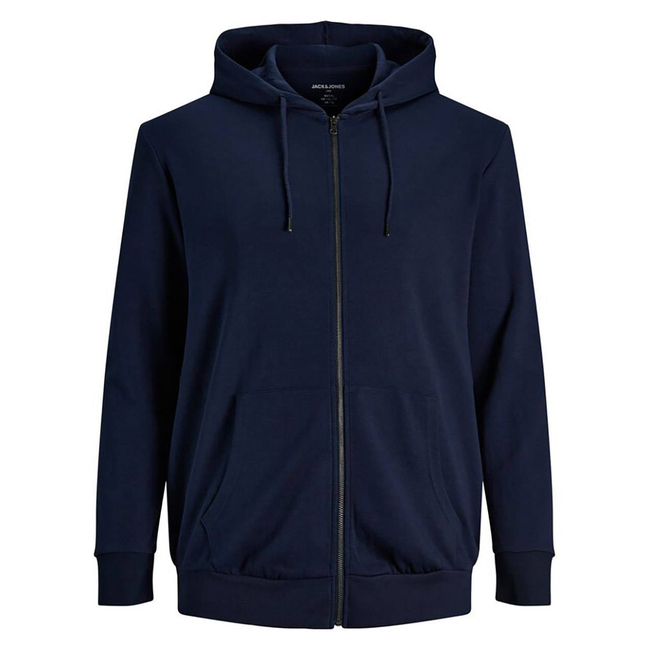 Product JACK&JONES JJEBASIC SWEAT ZIP HOOD NOOS PS base image