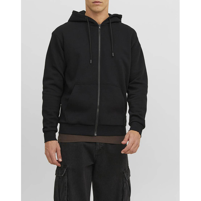 Product JACK&JONES JJEBRADLEY SWEAT ZIP HOOD NOOS base image