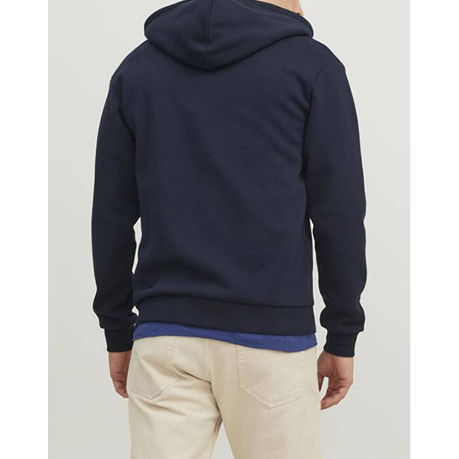 Product JACK&JONES JJEBRADLEY SWEAT ZIP HOOD NOOS base image