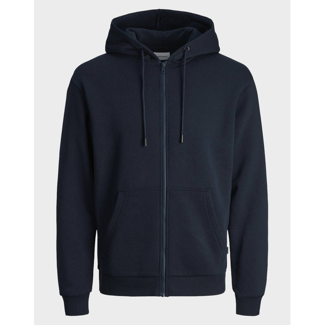 Product JACK&JONES JJEBRADLEY SWEAT ZIP HOOD NOOS base image