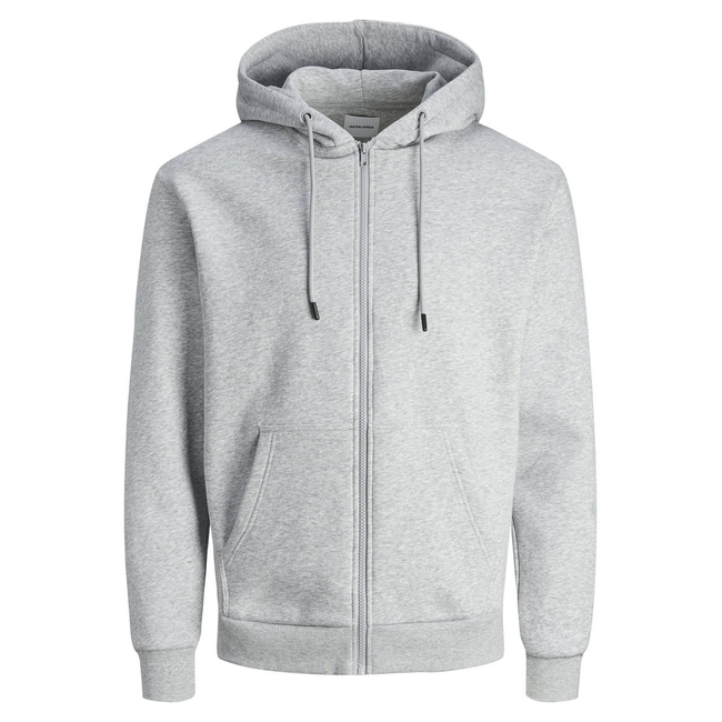 Product JACK&JONES JJEBRADLEY SWEAT ZIP HOOD NOOS base image