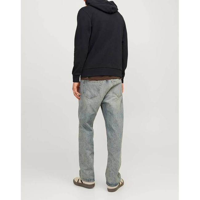 Product JACK&JONES JJELOGO SWEAT HOOD 2 COL 24/25 NOOS base image