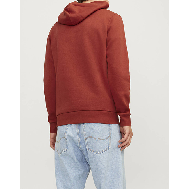 Product JACK&JONES JJELOGO SWEAT HOOD 2 COL 24/25 NOOS base image