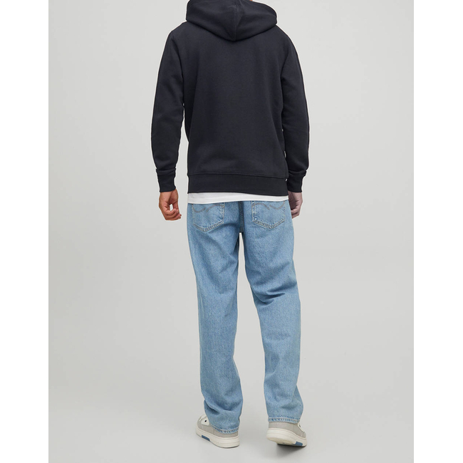 Product JACK&JONES JJESTAR BASIC SWEAT ZIP HOOD NOOS base image
