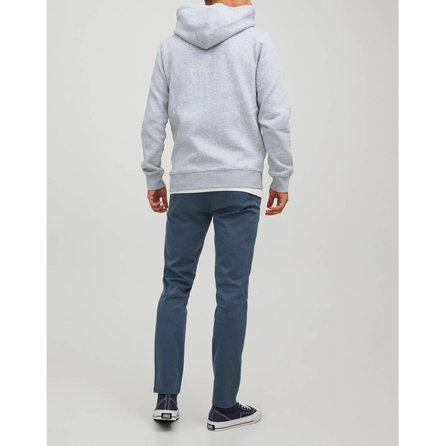 Product JACK&JONES JJESTAR BASIC SWEAT ZIP HOOD NOOS base image