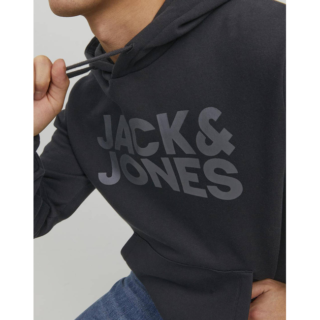 Product JACK&JONES SHIRT JJECORP LOGO SWEAT HOOD NOOS base image