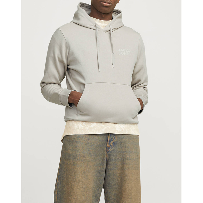 Product JACK&JONES ΜΠΛΟΥΖΑ ΦΟΥΤΕΡ JJECORP LOGO SWEAT HOOD NOOS base image