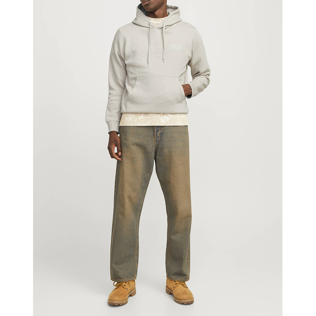 Product JACK&JONES ΜΠΛΟΥΖΑ ΦΟΥΤΕΡ JJECORP LOGO SWEAT HOOD NOOS base image