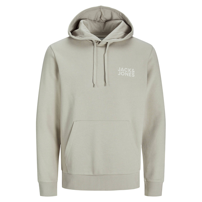 Product JACK&JONES ΜΠΛΟΥΖΑ ΦΟΥΤΕΡ JJECORP LOGO SWEAT HOOD NOOS base image