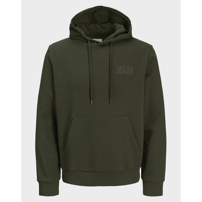 Product JACK&JONES SHIRT JJECORP LOGO SWEAT HOOD NOOS base image