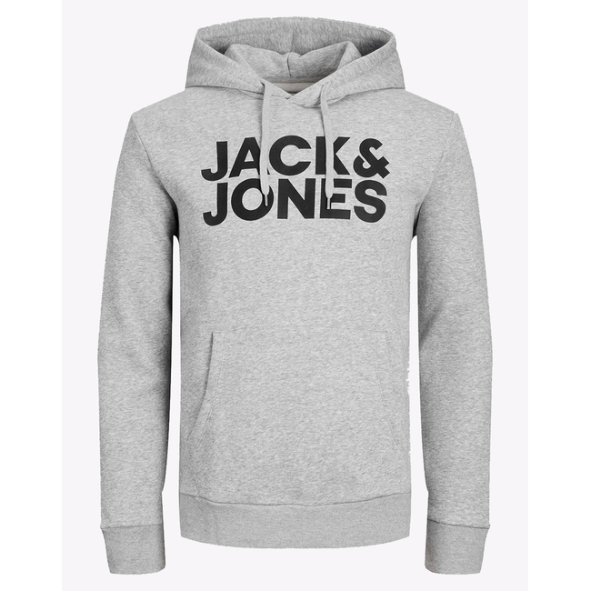 Product JACK&JONES ΜΠΛΟΥΖΑ ΦΟΥΤΕΡ JJECORP LOGO SWEAT HOOD NOOS base image
