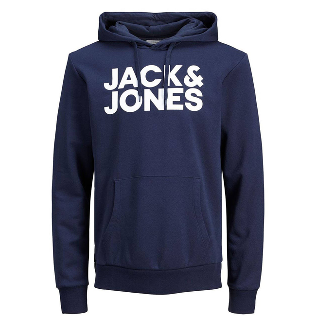 Product JACK&JONES ΜΠΛΟΥΖΑ ΦΟΥΤΕΡ JJECORP LOGO SWEAT HOOD NOOS base image