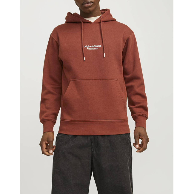 Product JACK&JONES JORVESTERBRO SWEAT HOOD base image