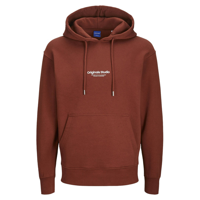Product JACK&JONES JORVESTERBRO SWEAT HOOD base image