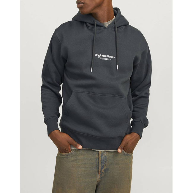 Product JACK&JONES JORVESTERBRO SWEAT HOOD base image
