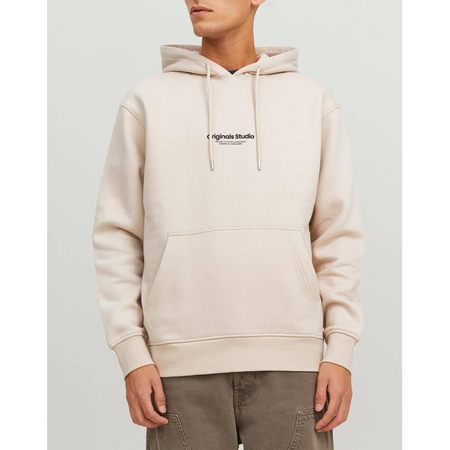 Product JACK&JONES JORVESTERBRO SWEAT HOOD base image