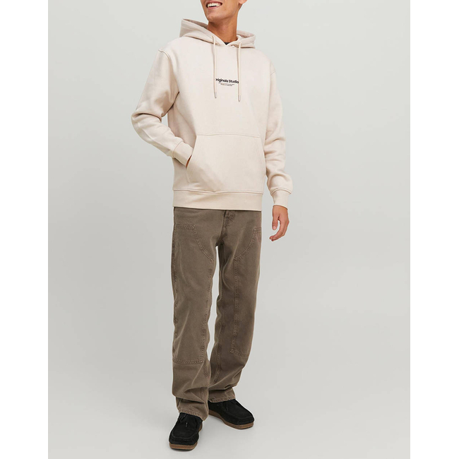 Product JACK&JONES JORVESTERBRO SWEAT HOOD base image