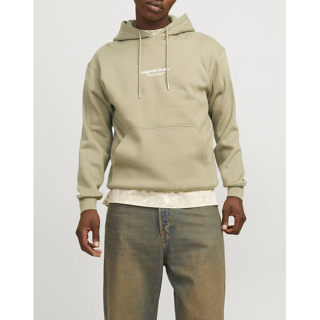 Product JACK&JONES JORVESTERBRO SWEAT HOOD base image