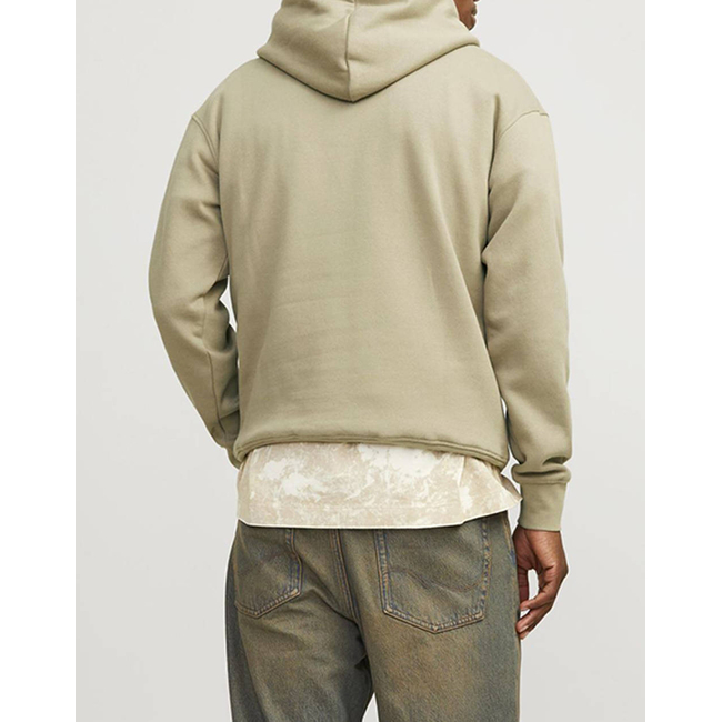 Product JACK&JONES JORVESTERBRO SWEAT HOOD base image