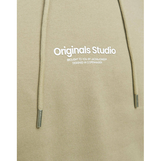 Product JACK&JONES JORVESTERBRO SWEAT HOOD base image