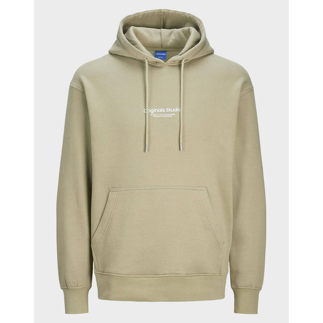 Product JACK&JONES JORVESTERBRO SWEAT HOOD base image