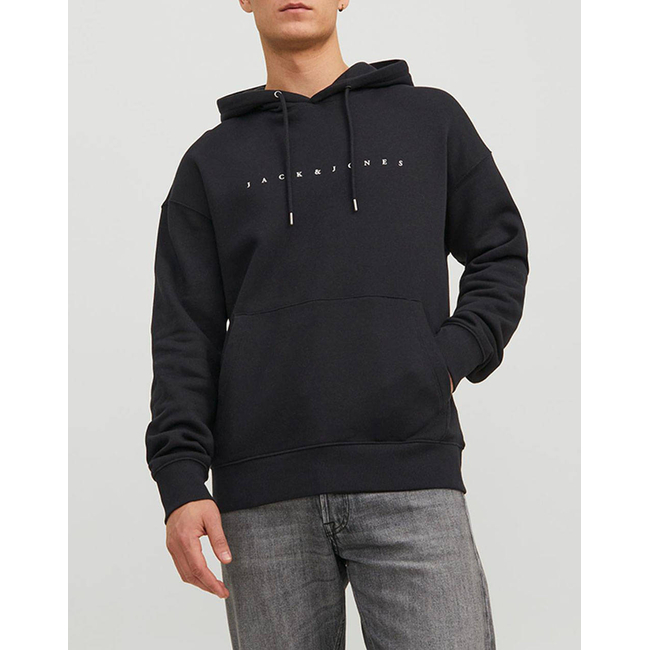 Product JACK&JONES JJESTAR JJ SWEAT HOOD NOOS base image