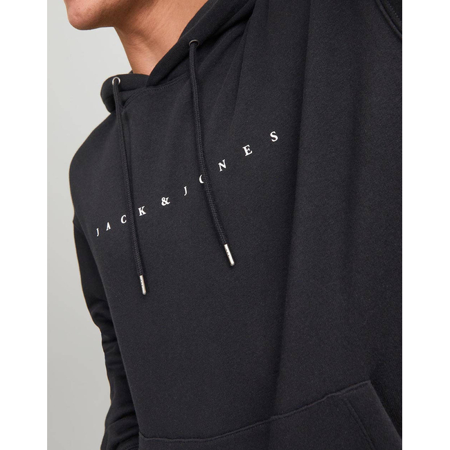 Product JACK&JONES JJESTAR JJ SWEAT HOOD NOOS base image