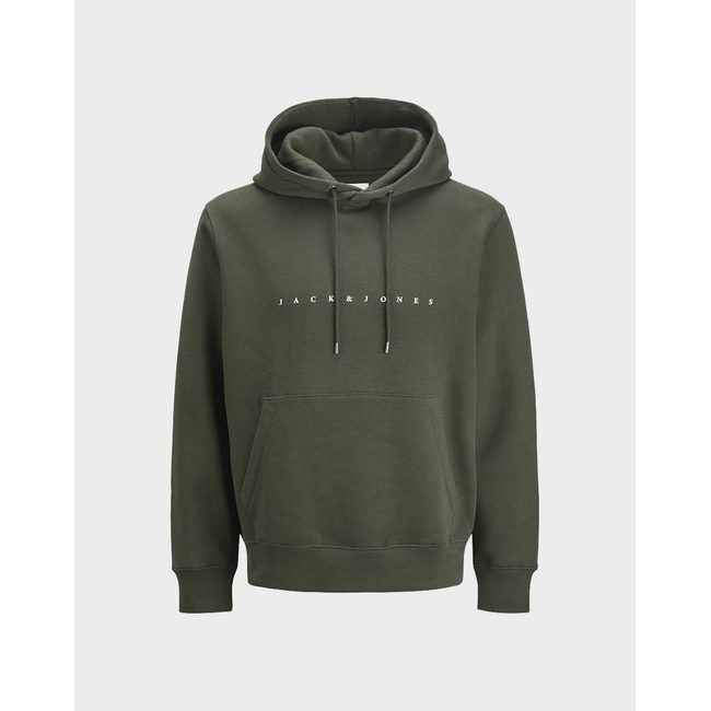 Product JACK&JONES JJESTAR JJ SWEAT HOOD NOOS base image