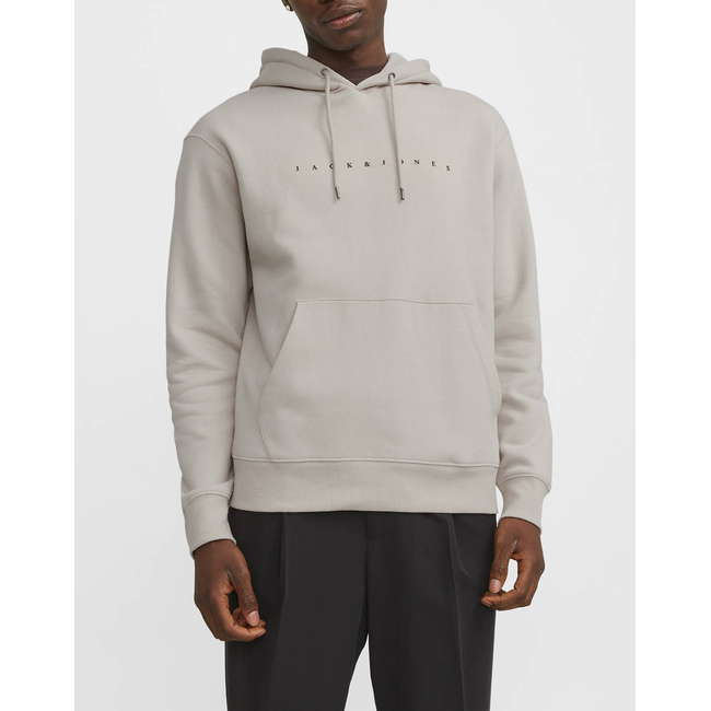 Product JACK&JONES JJESTAR JJ SWEAT HOOD NOOS base image