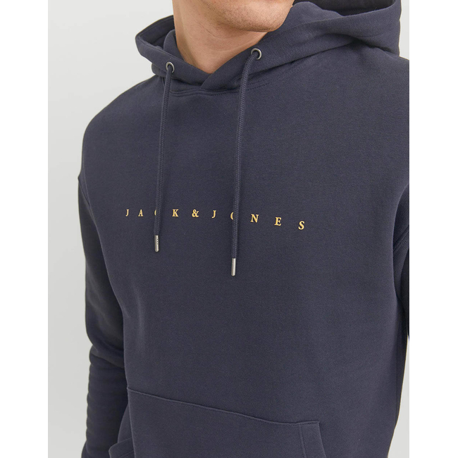Product JACK&JONES JJESTAR JJ SWEAT HOOD NOOS base image