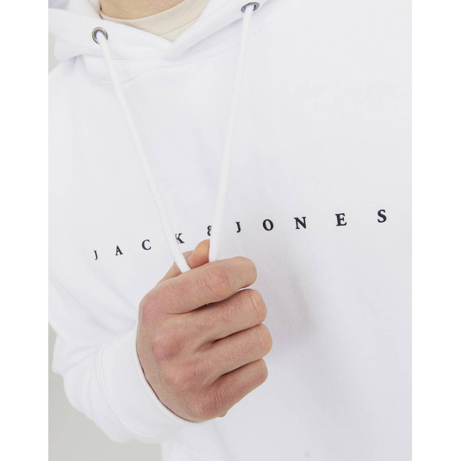 Product JACK&JONES JJESTAR JJ SWEAT HOOD NOOS base image