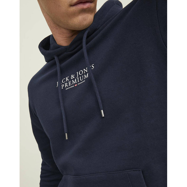 Product JACK&JONES JPRBLUARCHIE SWEAT HOOD NOOS base image