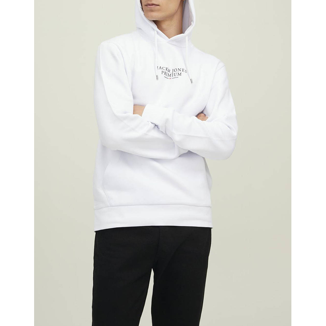Product JACK&JONES JPRBLUARCHIE SWEAT HOOD NOOS base image