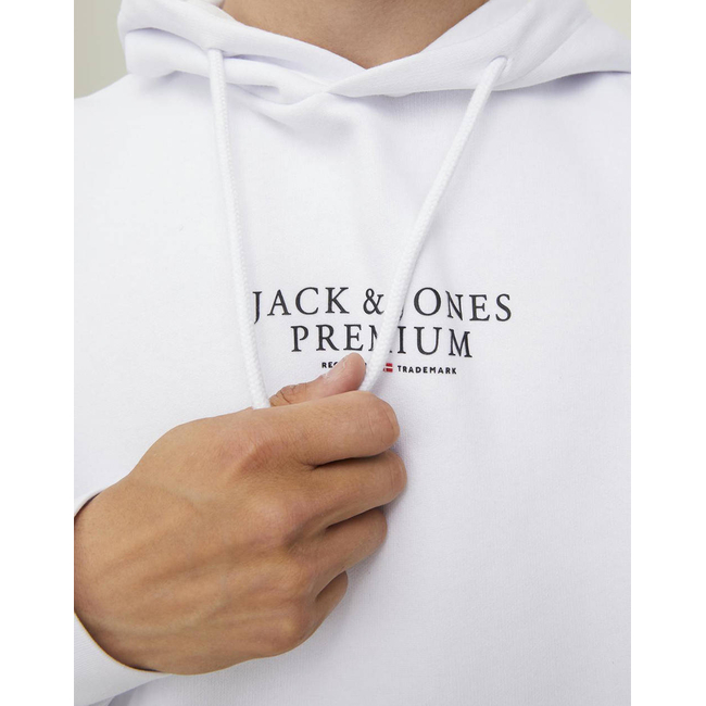 Product JACK&JONES JPRBLUARCHIE SWEAT HOOD NOOS base image