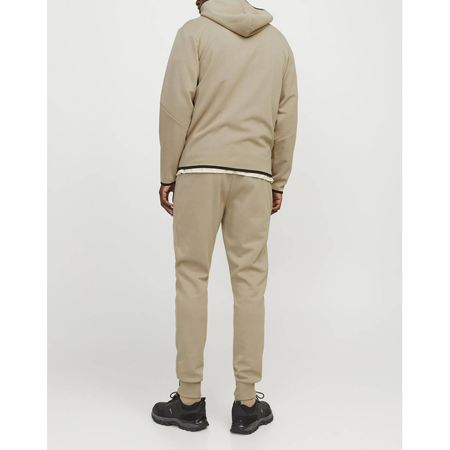 Product JACK&JONES JCOFUSION SWEAT ZIP HOOD NOOS base image