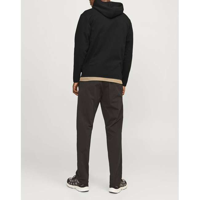 Product JACK&JONES JCOFUSION SWEAT ZIP HOOD NOOS base image
