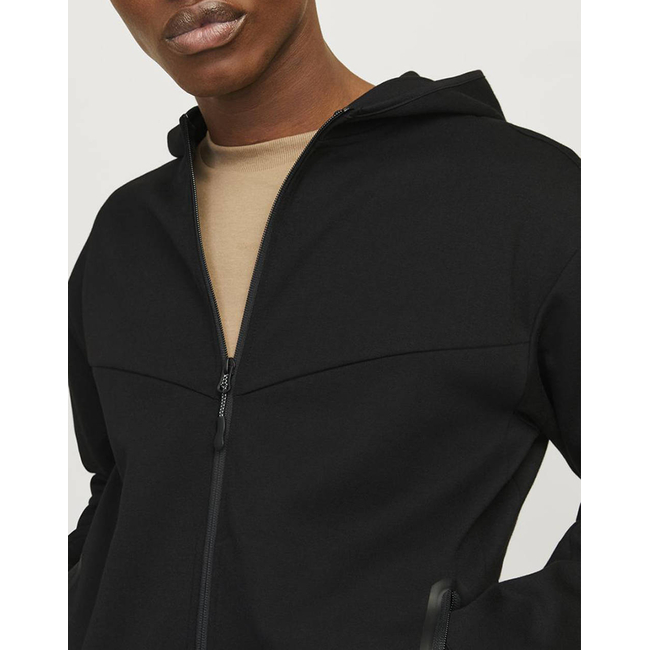 Product JACK&JONES JCOFUSION SWEAT ZIP HOOD NOOS base image