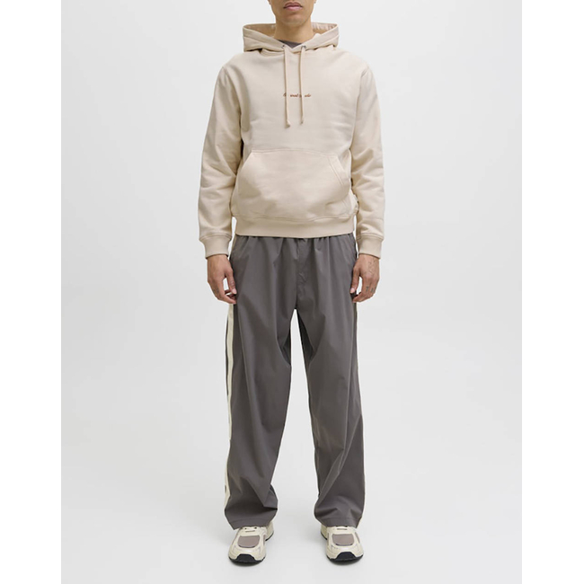 Product JACK&JONES JORNORREBRO EMB SWEAT HOOD NOOS base image