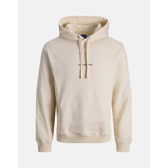 Product JACK&JONES JORNORREBRO EMB SWEAT HOOD NOOS base image