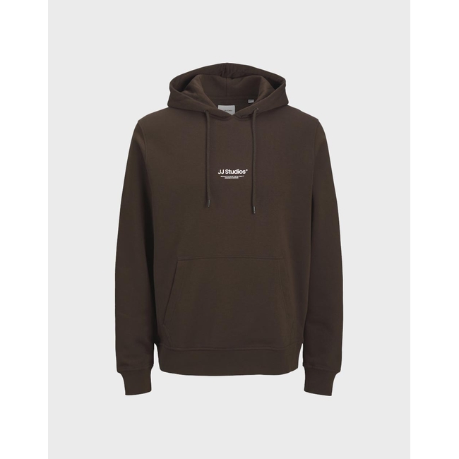 Product JACK&JONES JJESOHO SWEAT HOOD NOOS base image
