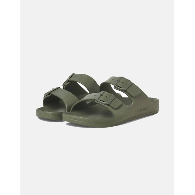 Product JACK&JONES JFWCROXTON MOULDED SANDAL NOOS base image