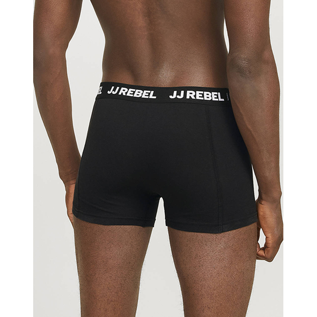 Product JJREBELL JREBREBEL LOGO TRUNKS 3 PACK NOOS base image