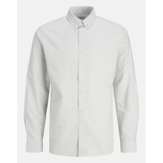 Product JJREBELL JREBOSCAR SHIRT LS NOOS base image